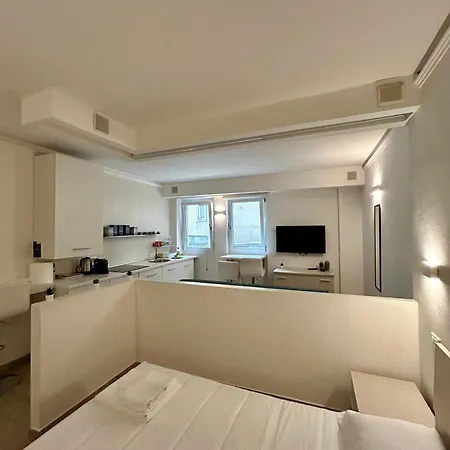 Dielle Apartment *